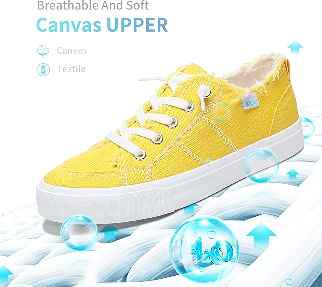 Yellow Shoes