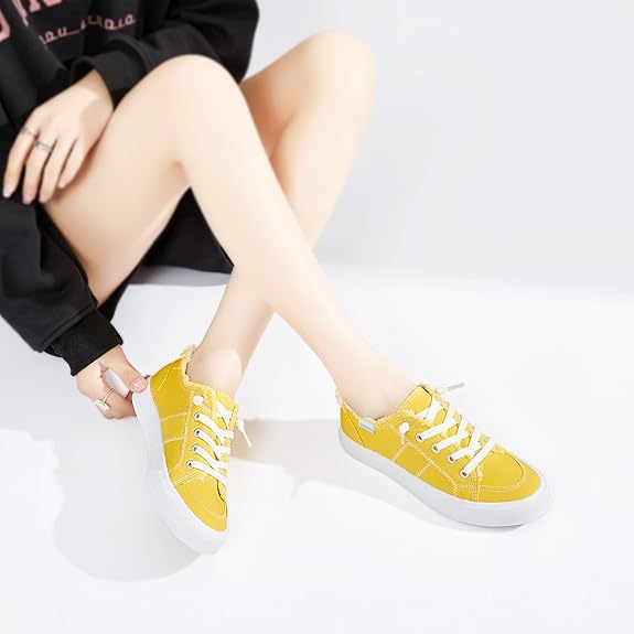 Yellow Shoes
