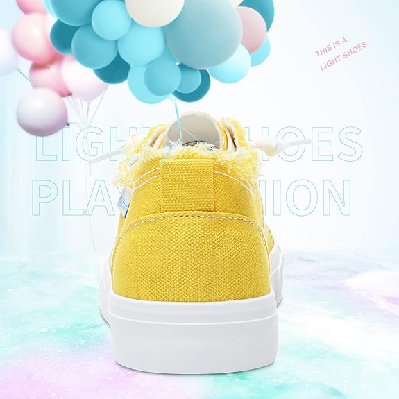 Yellow Shoes