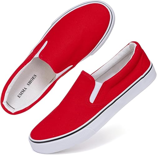 Red Shoes for Men & Women | Trending Styles 2026