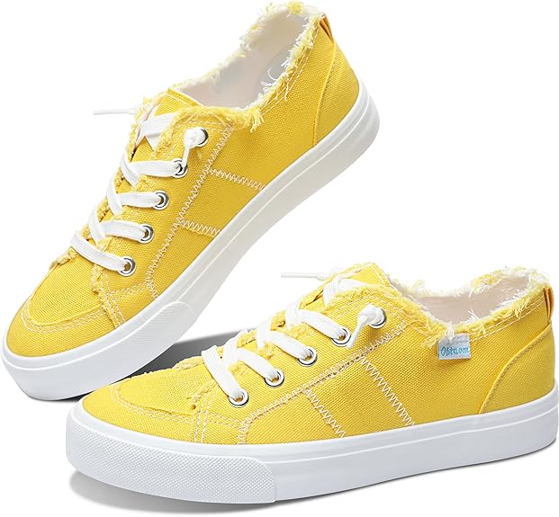 Yellow Shoes