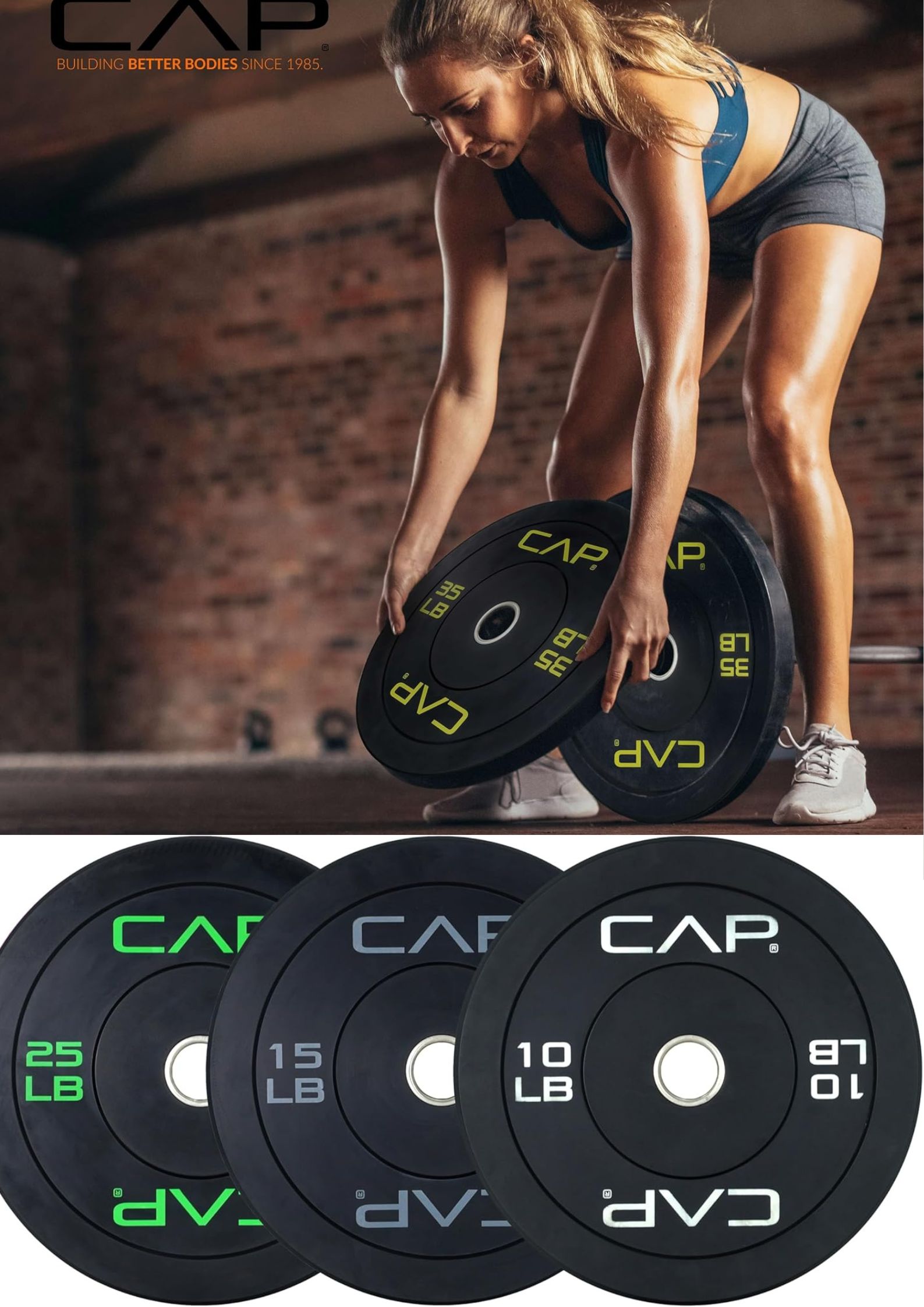 Weight Plates olympic weight plates