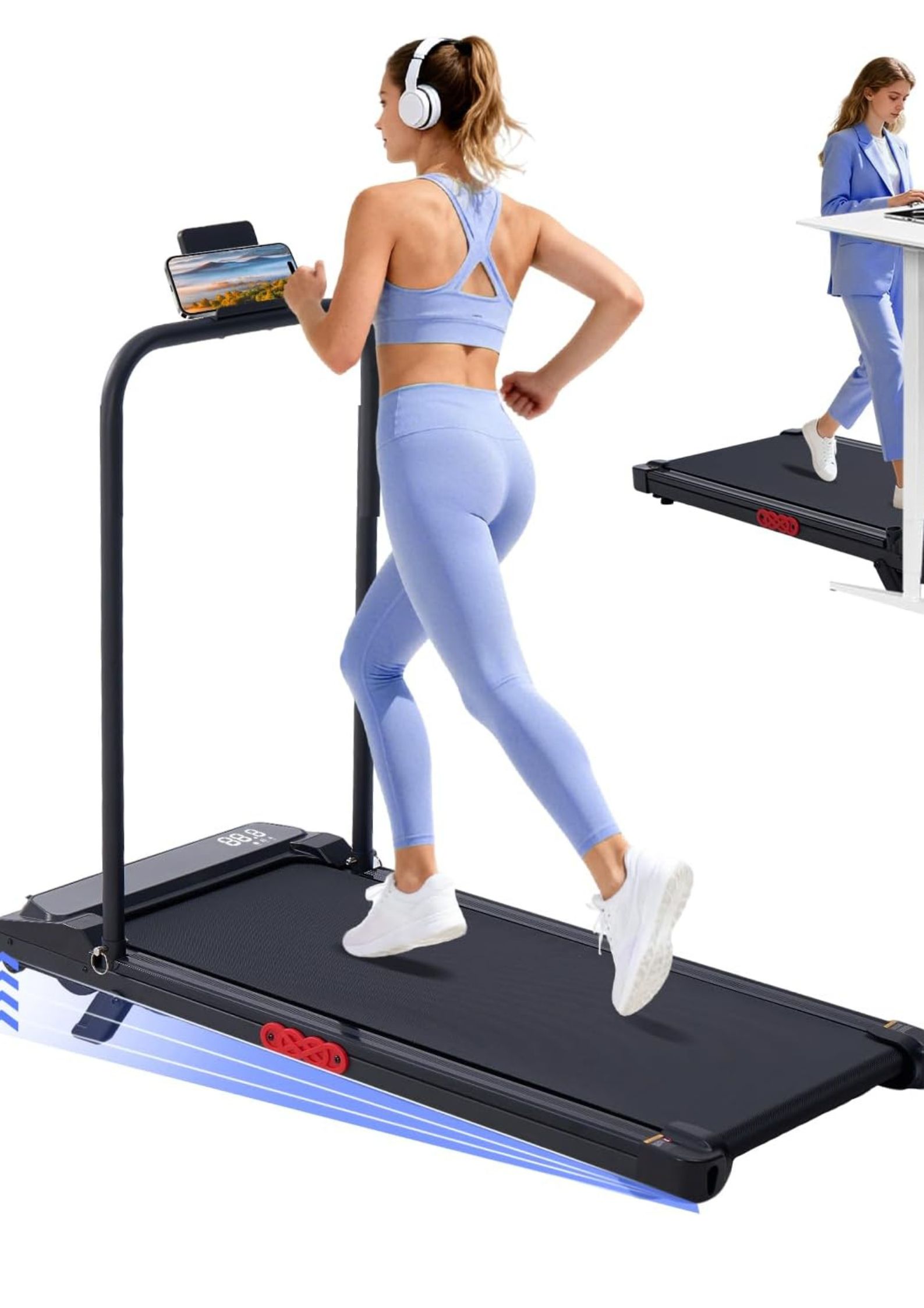 Treadmill peloton treadmill