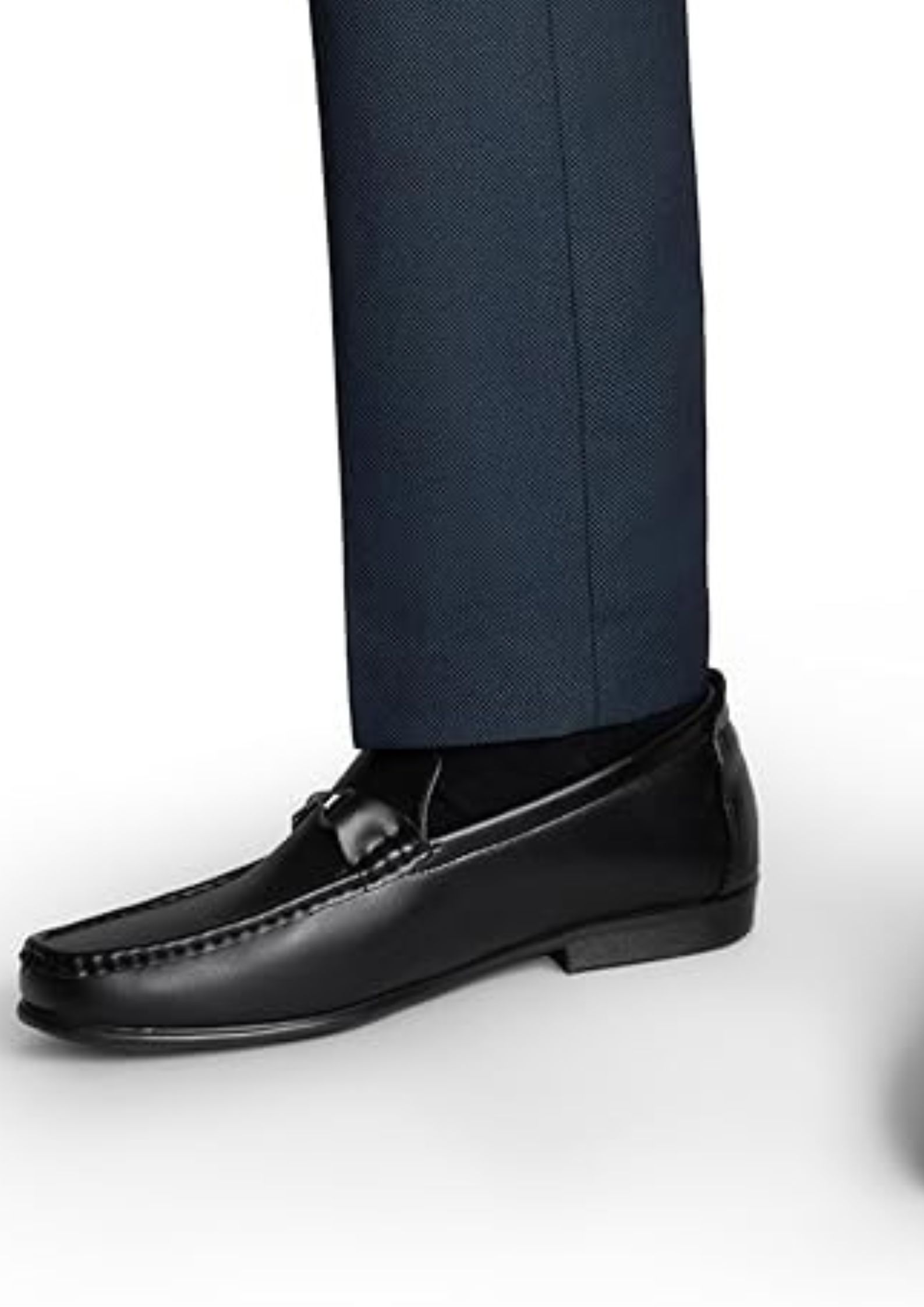 Black Loafers Black Loafers