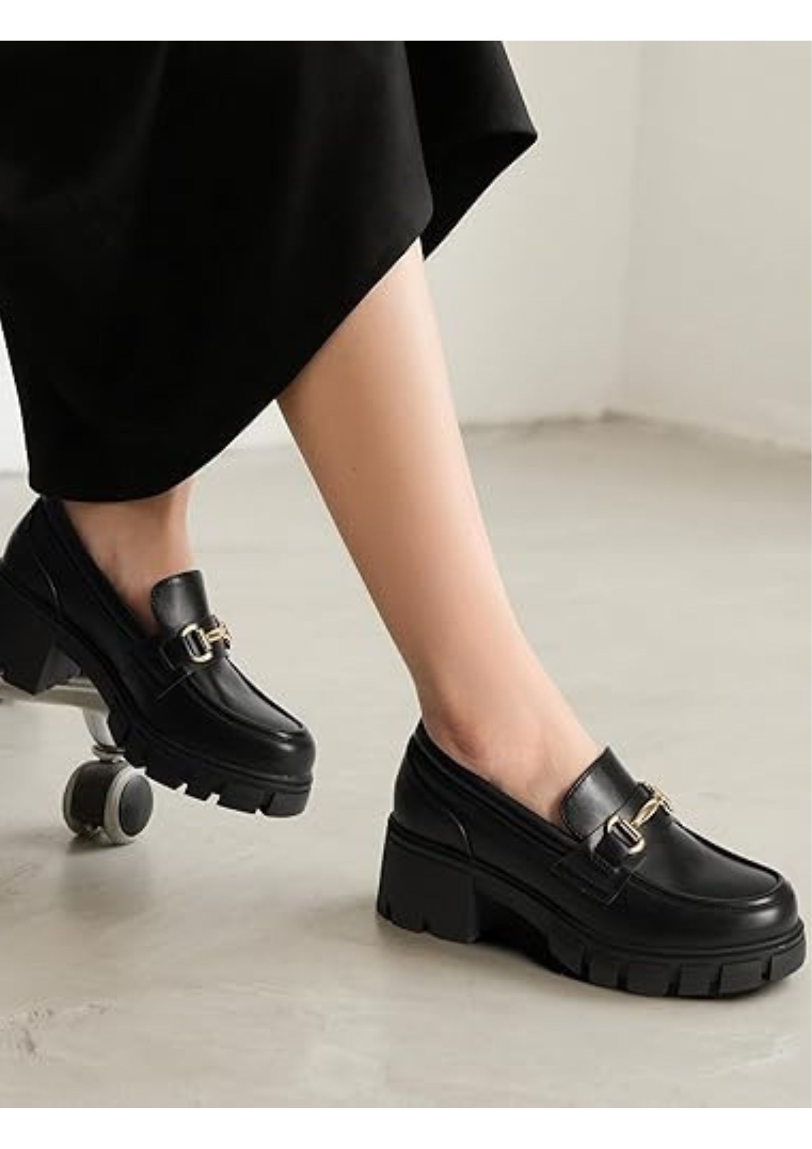 Platform Loafers Platform Loafers