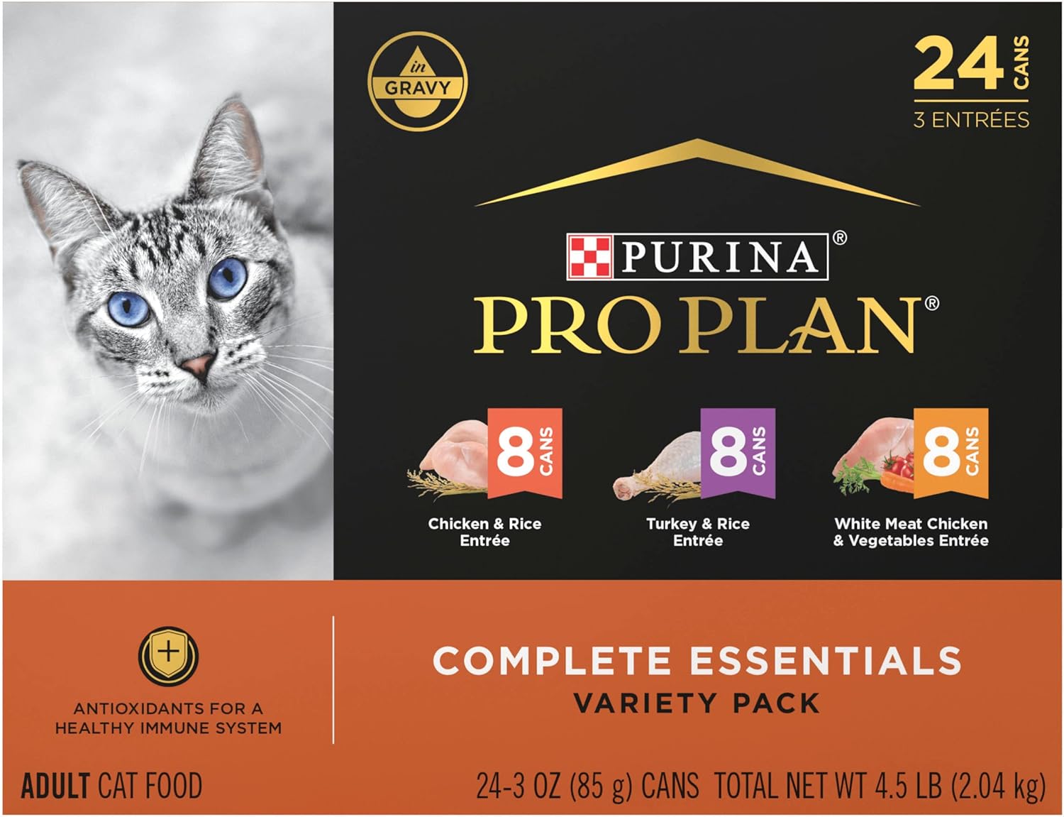 Purina Pro Plan Cat Food
