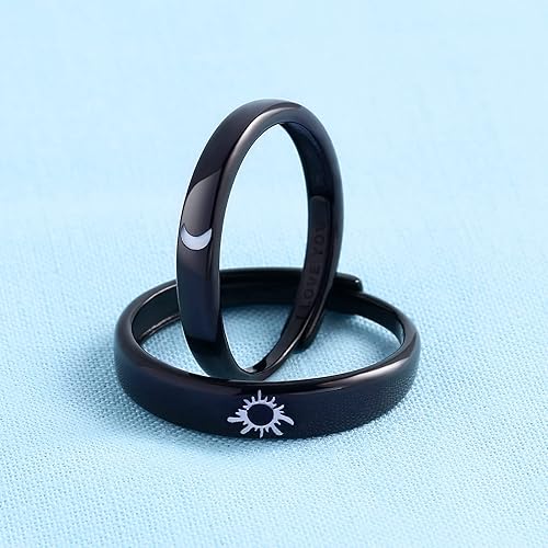 matching promise rings