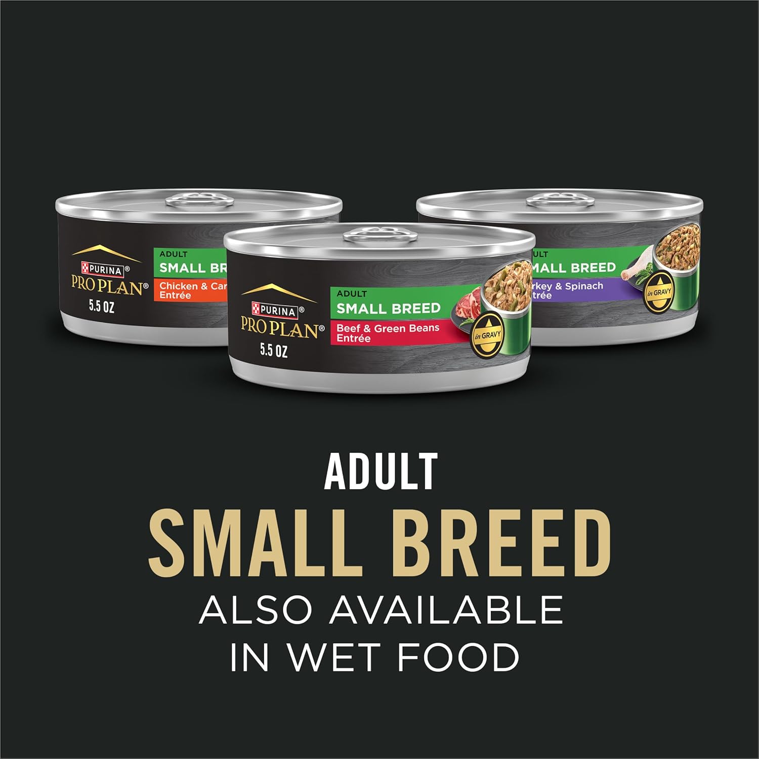 purina pro plan small breed