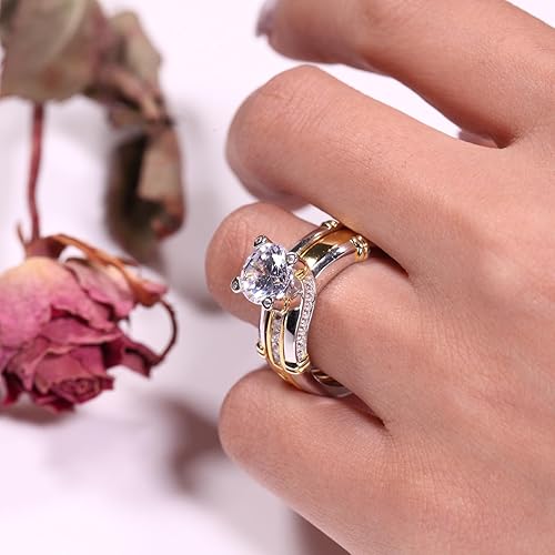 wedding rings for women