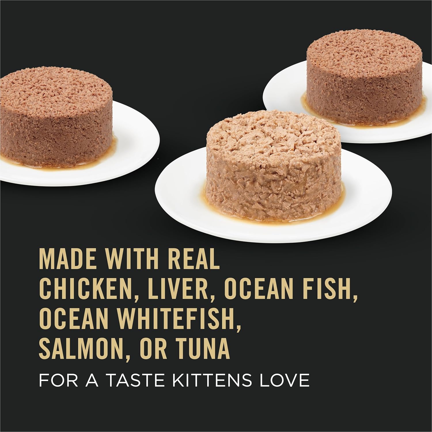 Purina Pro Plan High Protein Wet Kitten Food — Variety Pack Kitten Favorites - Image 2