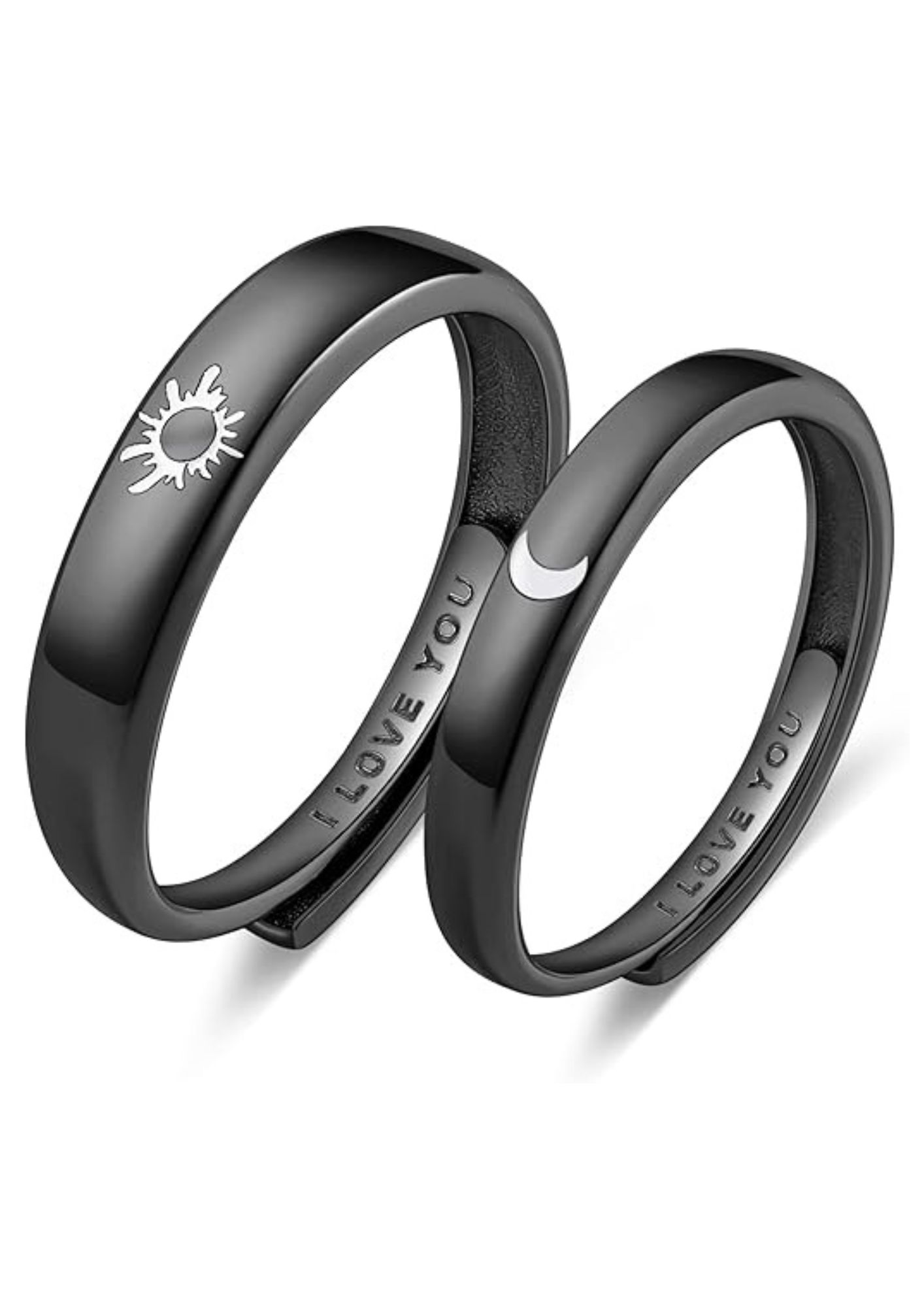 matching promise rings
