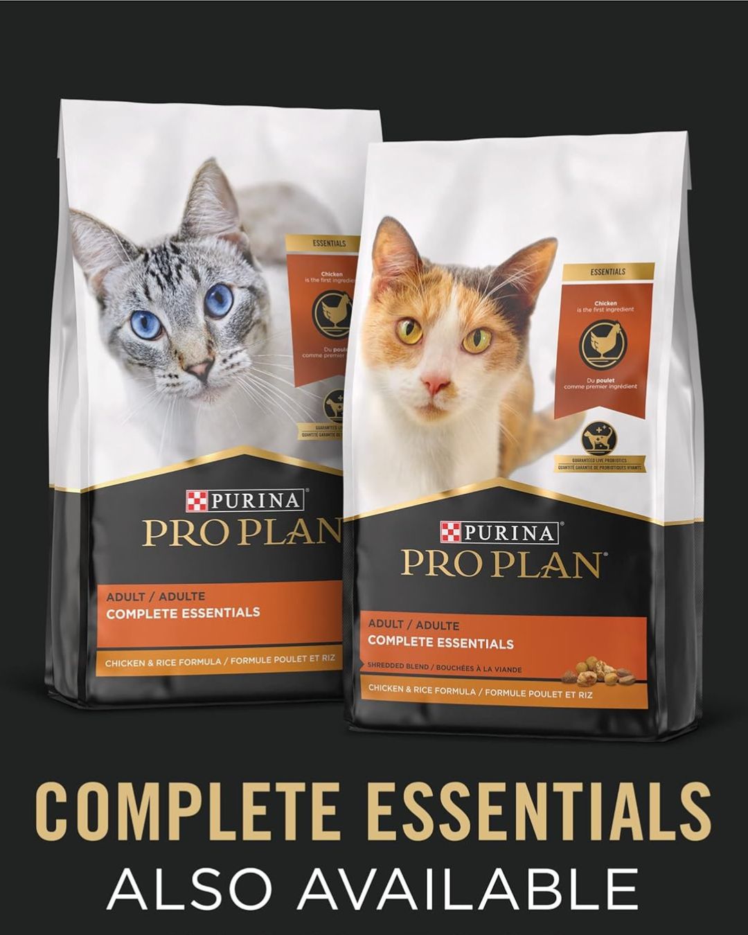Purina Pro Plan Cat Food