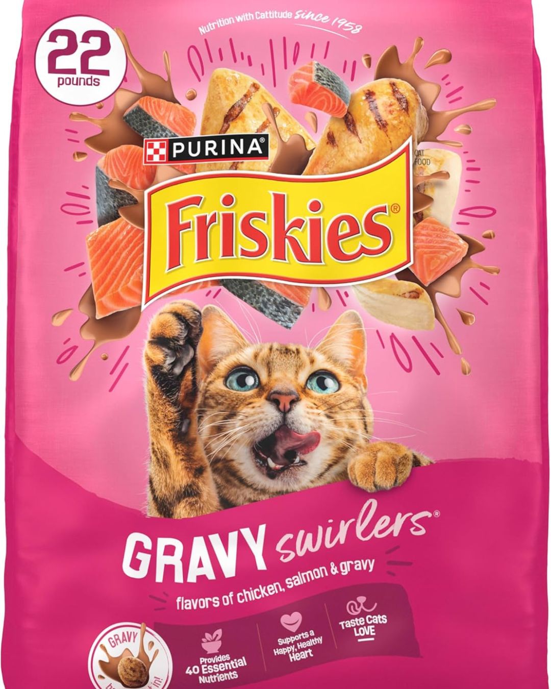 Friskies Gravy Swirlers