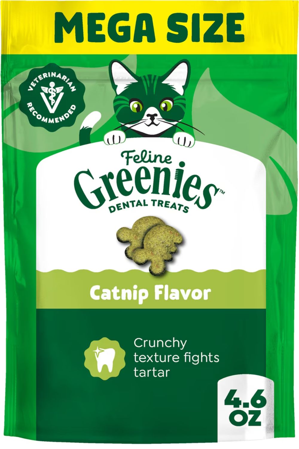 Greenies Feline Smartbites Healthy