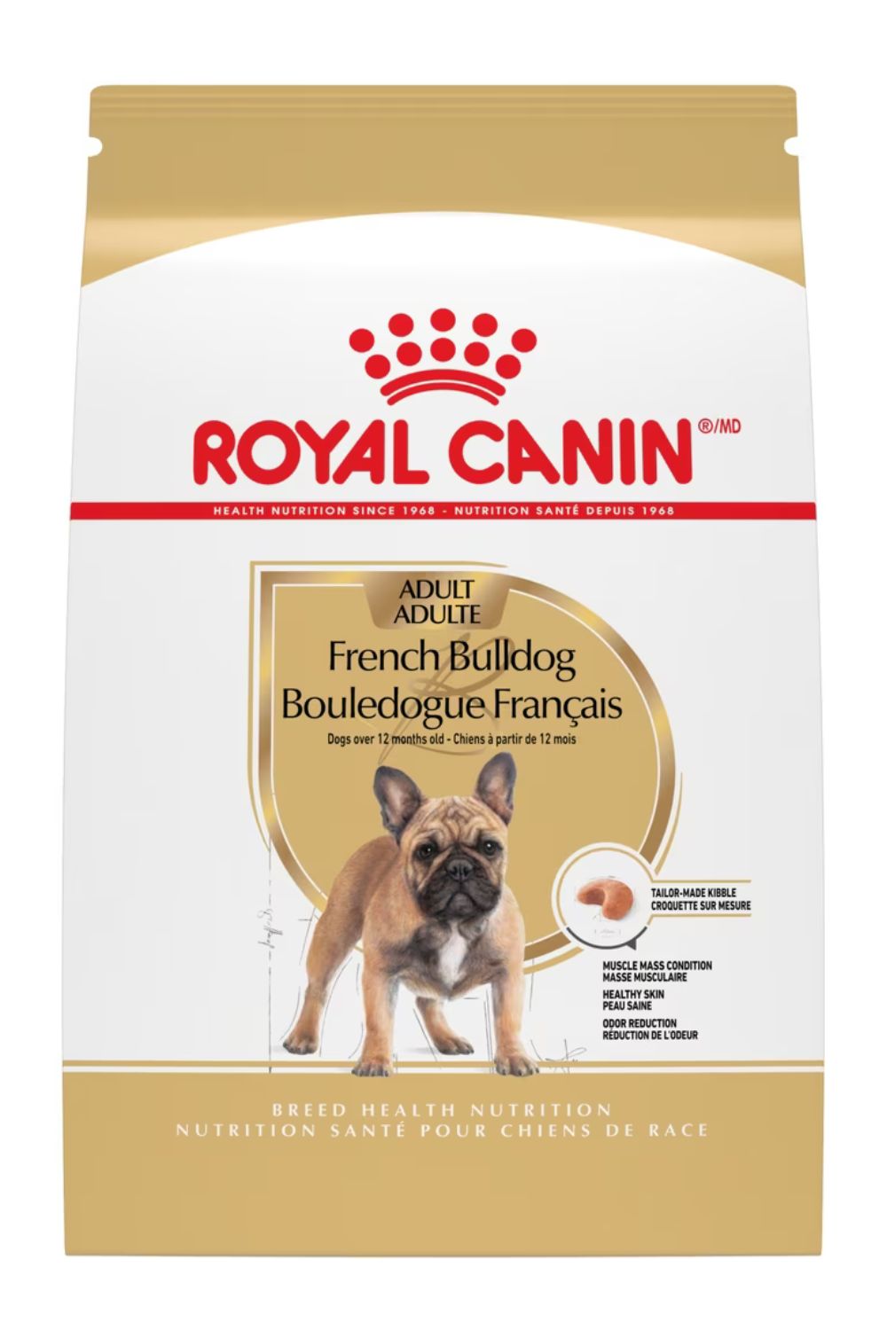 Royal Canin French Bulldog Formula
