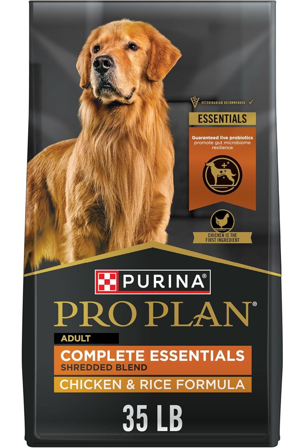 purina pro plan dog food