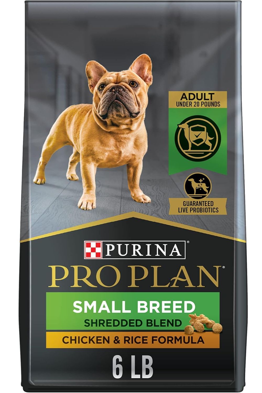 purina pro plan small breed
