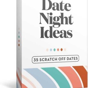 Scratch-Off Date Night Ideas