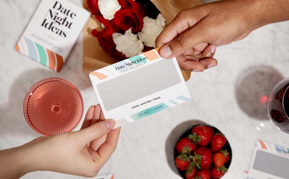 35 Scratch-Off Date Night Ideas