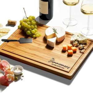 Cutting Board Wedding Gift