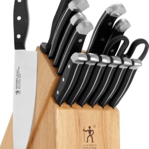Knife Block Set as a Wedding Gift