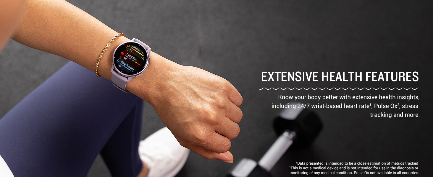 Garmin watches for women