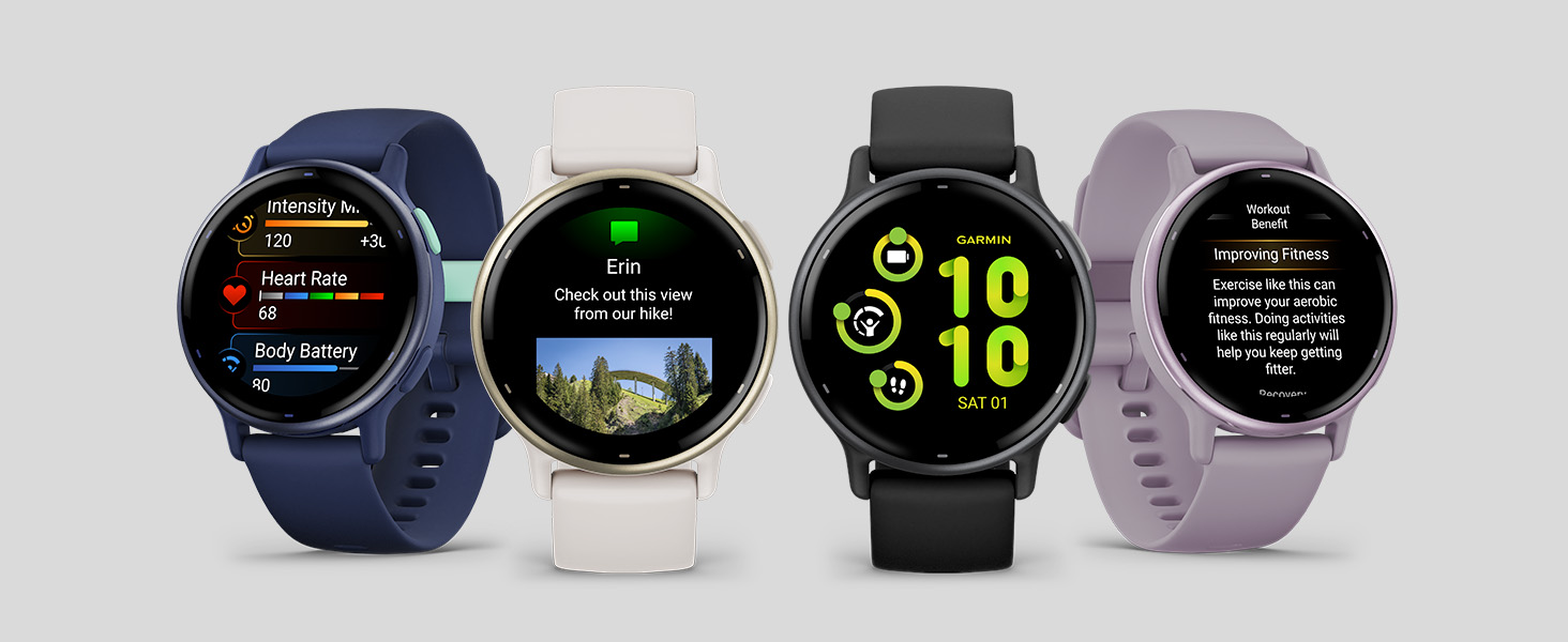 Garmin watches for women
