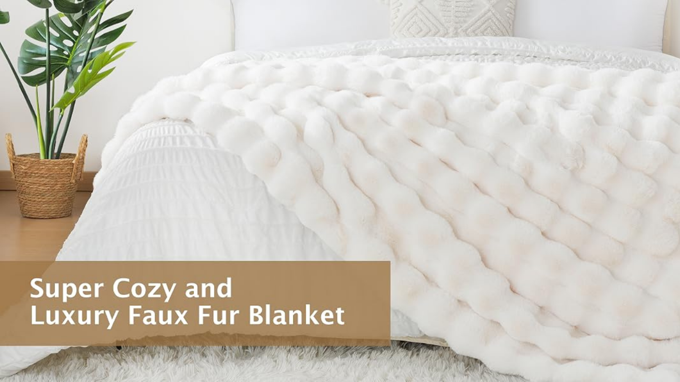 Cozy Weighted Blanket — A Thoughtful, Intentional Gift Cozy Weighted Blanket