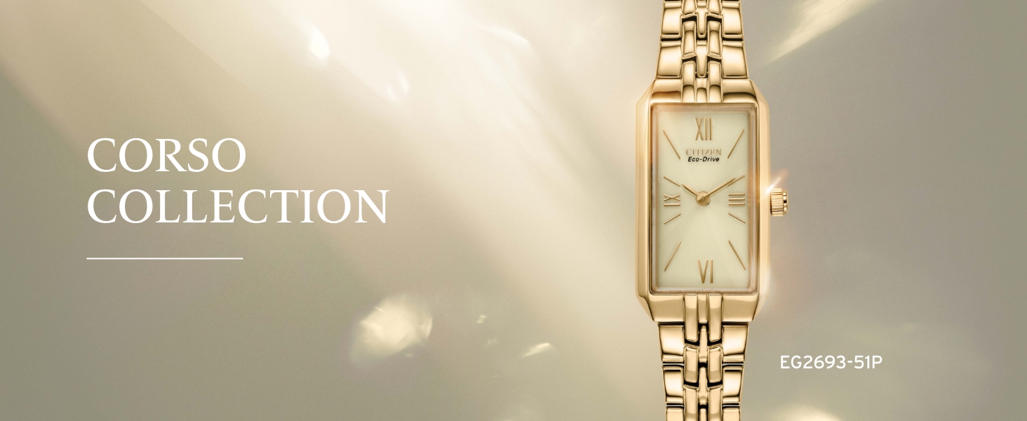 citizen watches women