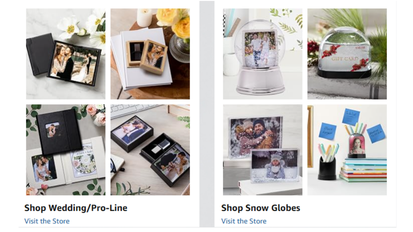 Personalized Snow Globe — Custom Keepsake Gift for Her Personalized Snow Globe