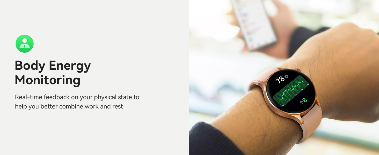 Smart Watch for Women
