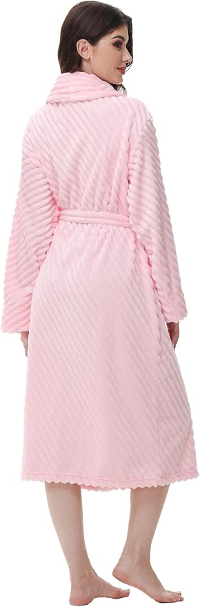 Super Soft Fleece Robe for Women Super Soft Fleece Robe for Women