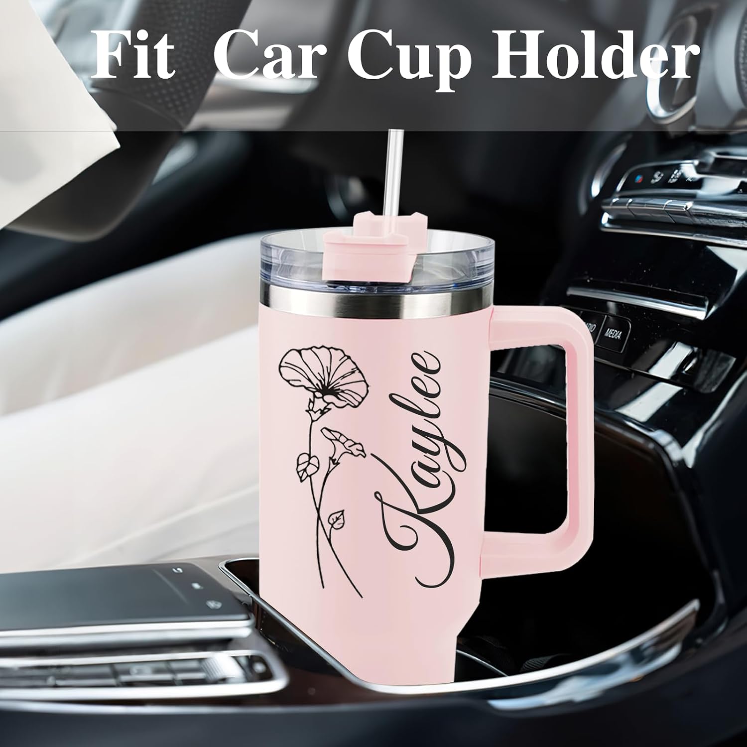 Personalized Tumbler with Name Personalized Tumbler with Name