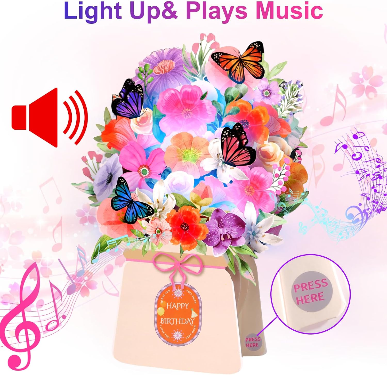 3D pop up birthday card 3D pop up birthday card