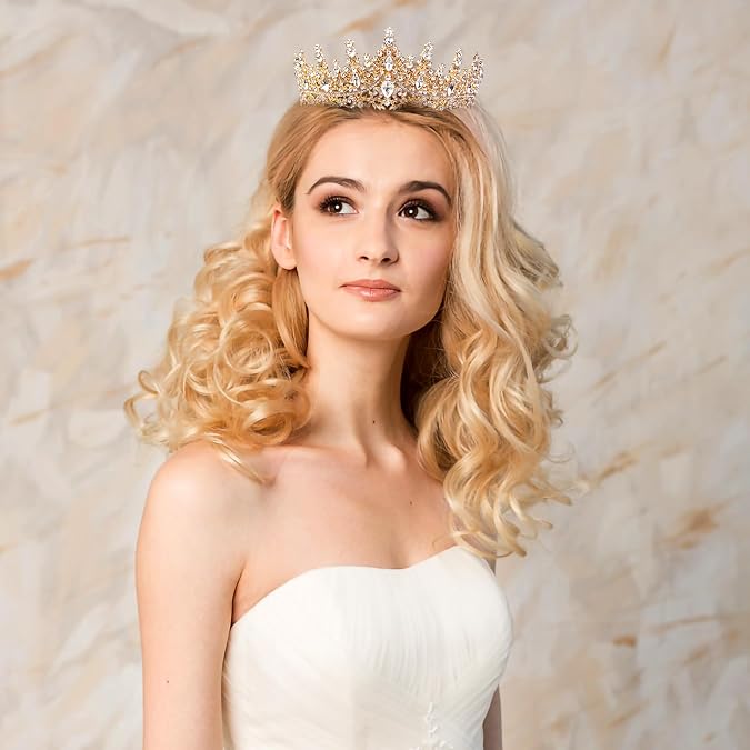 Birthday Crown for Women Birthday Crown for Women