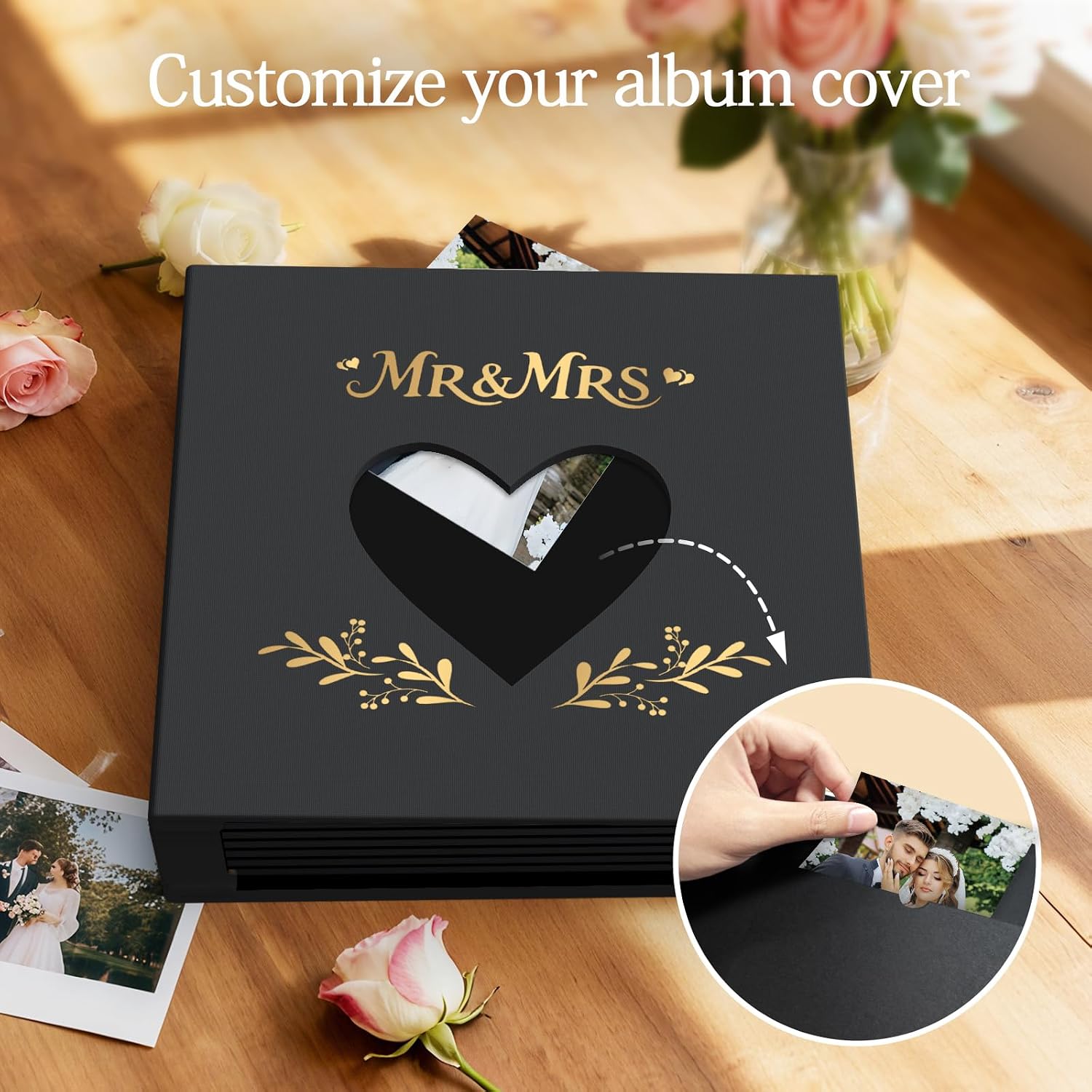 wedding photo album wedding photo album