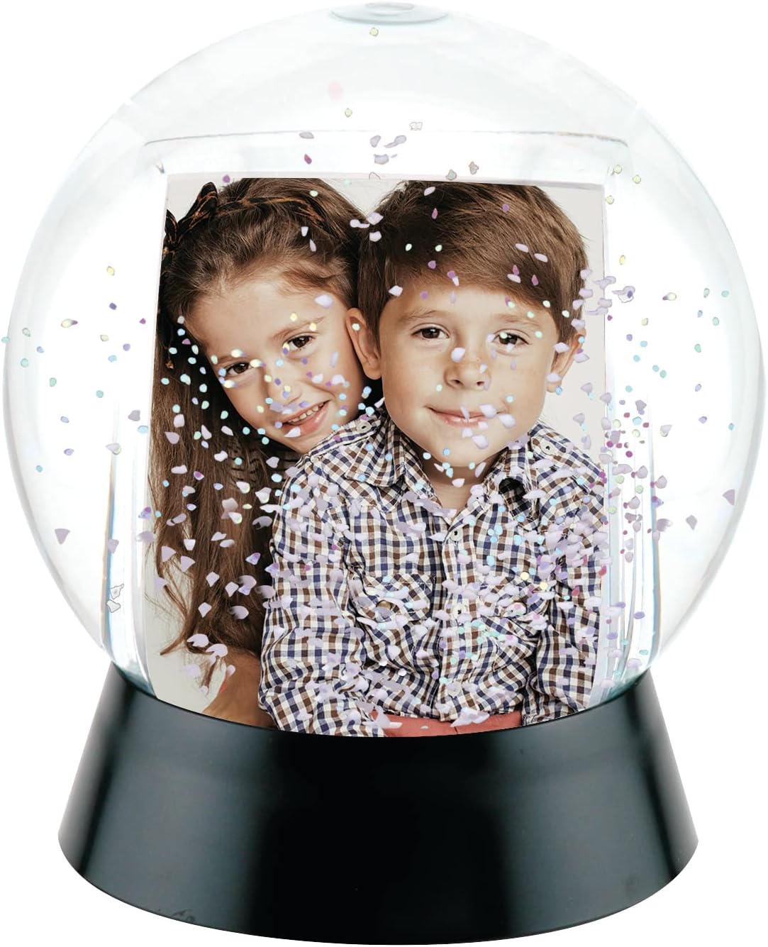 Personalized Snow Globe Personalized Snow Globe