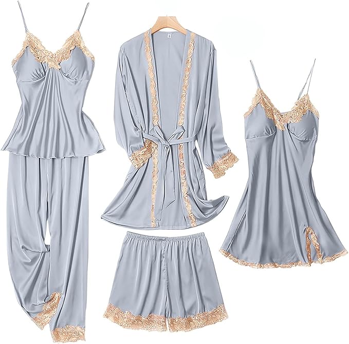 Silk Pajamas for Women Silk Pajamas for Women