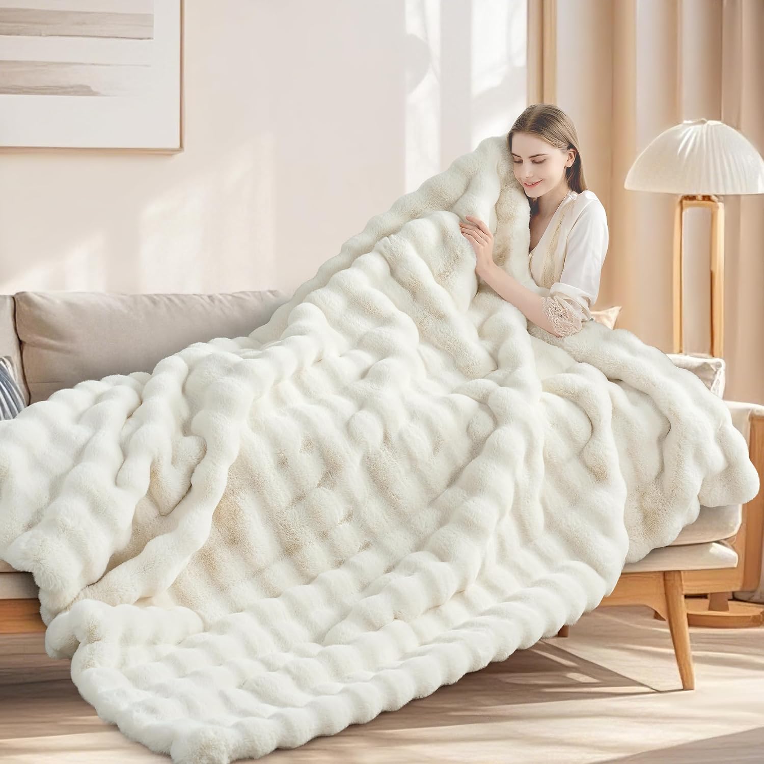Cozy Weighted Blanket Cozy Weighted Blanket