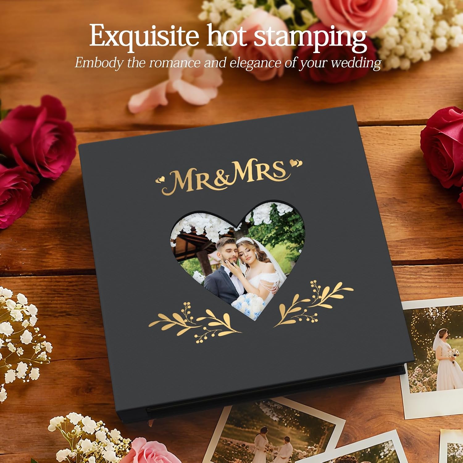 wedding photo album wedding photo album