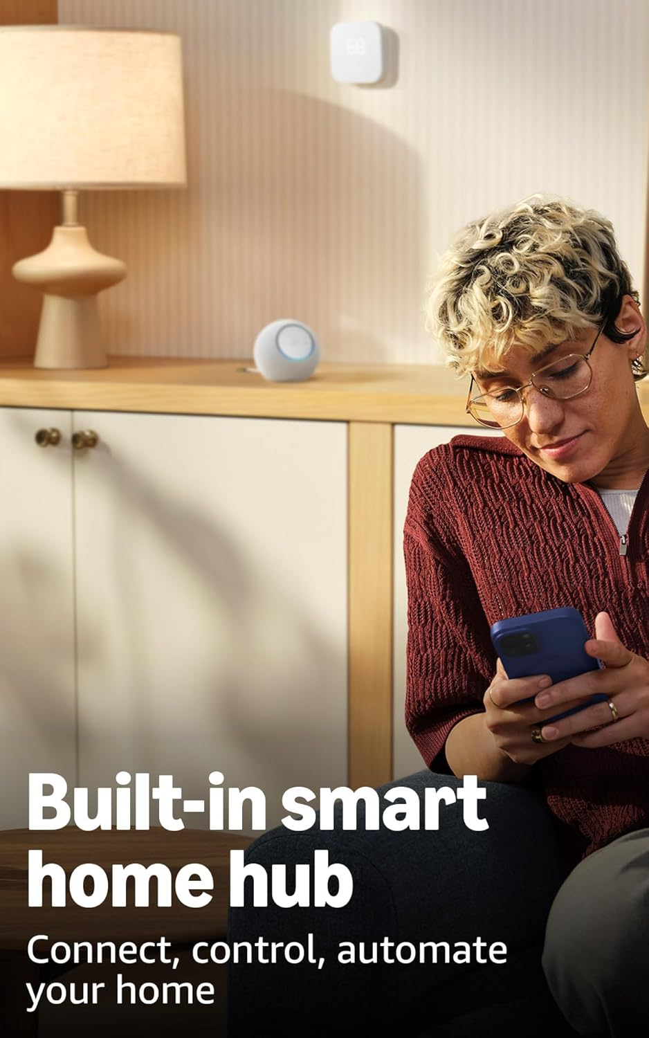 Alexa Smart Speaker Alexa Smart Speaker