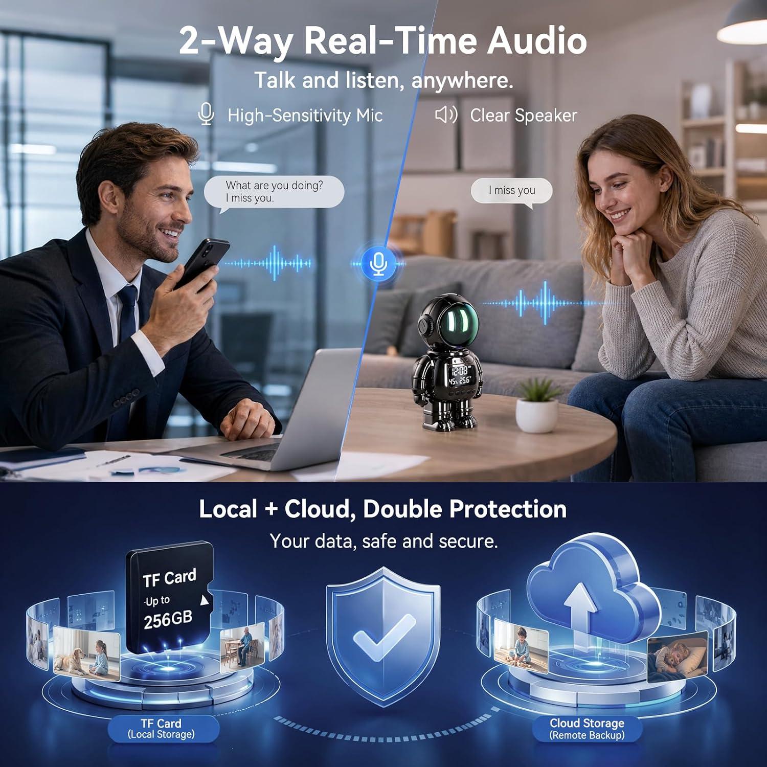 71noSmart Home Robot Camera0yzikpl. ac sl1500 Smart Home Robot Camera