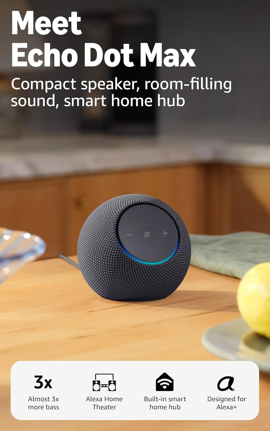Alexa Smart Speaker Alexa Smart Speaker