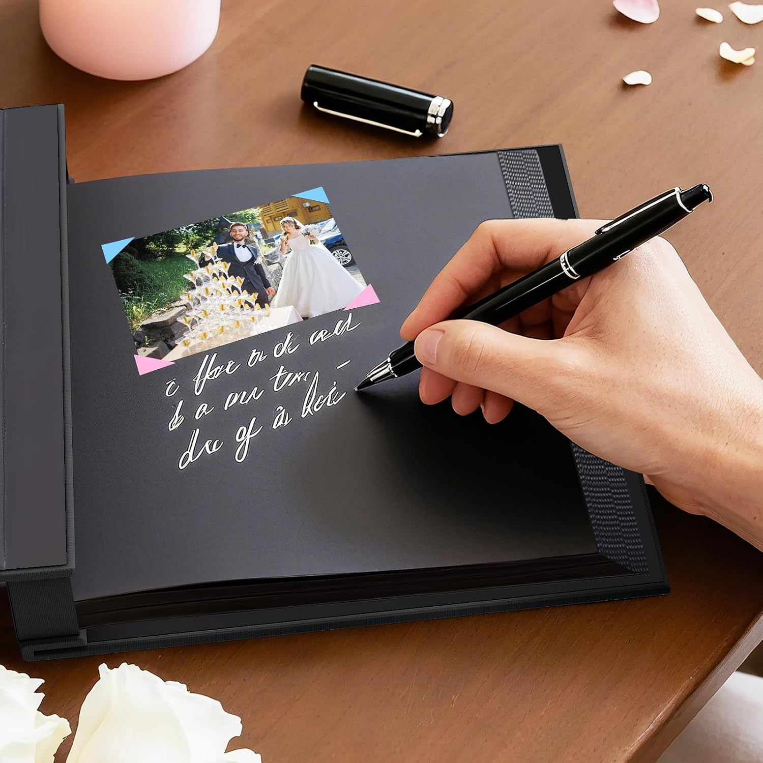 wedding photo album wedding photo album