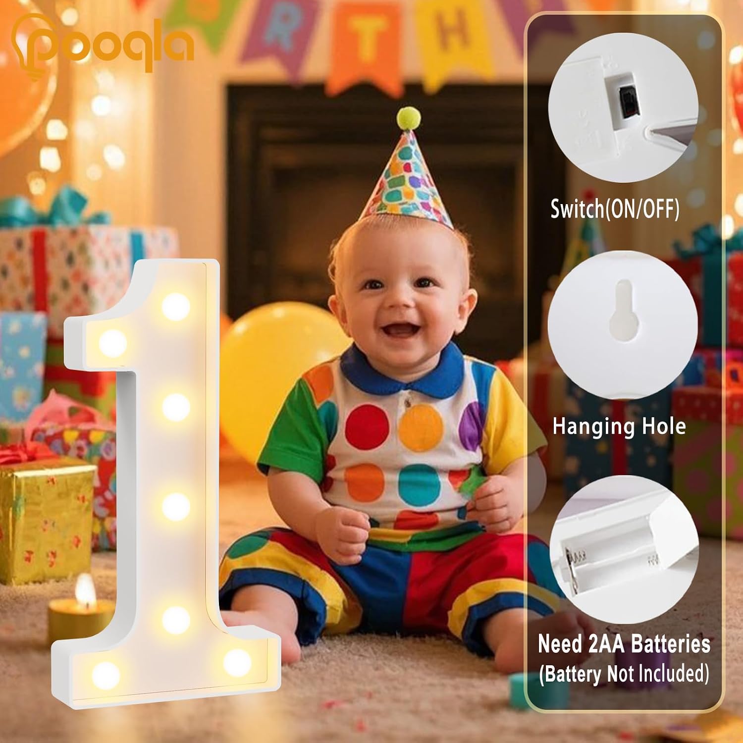 1-75th Birthday Decorations 1-75th Birthday Decorations