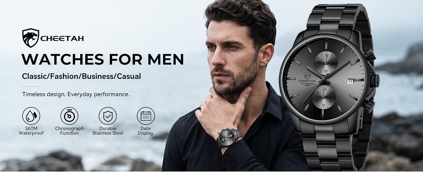 Watches for men