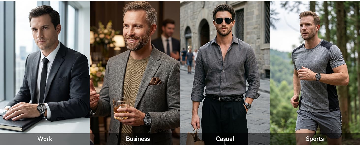 Watches for men