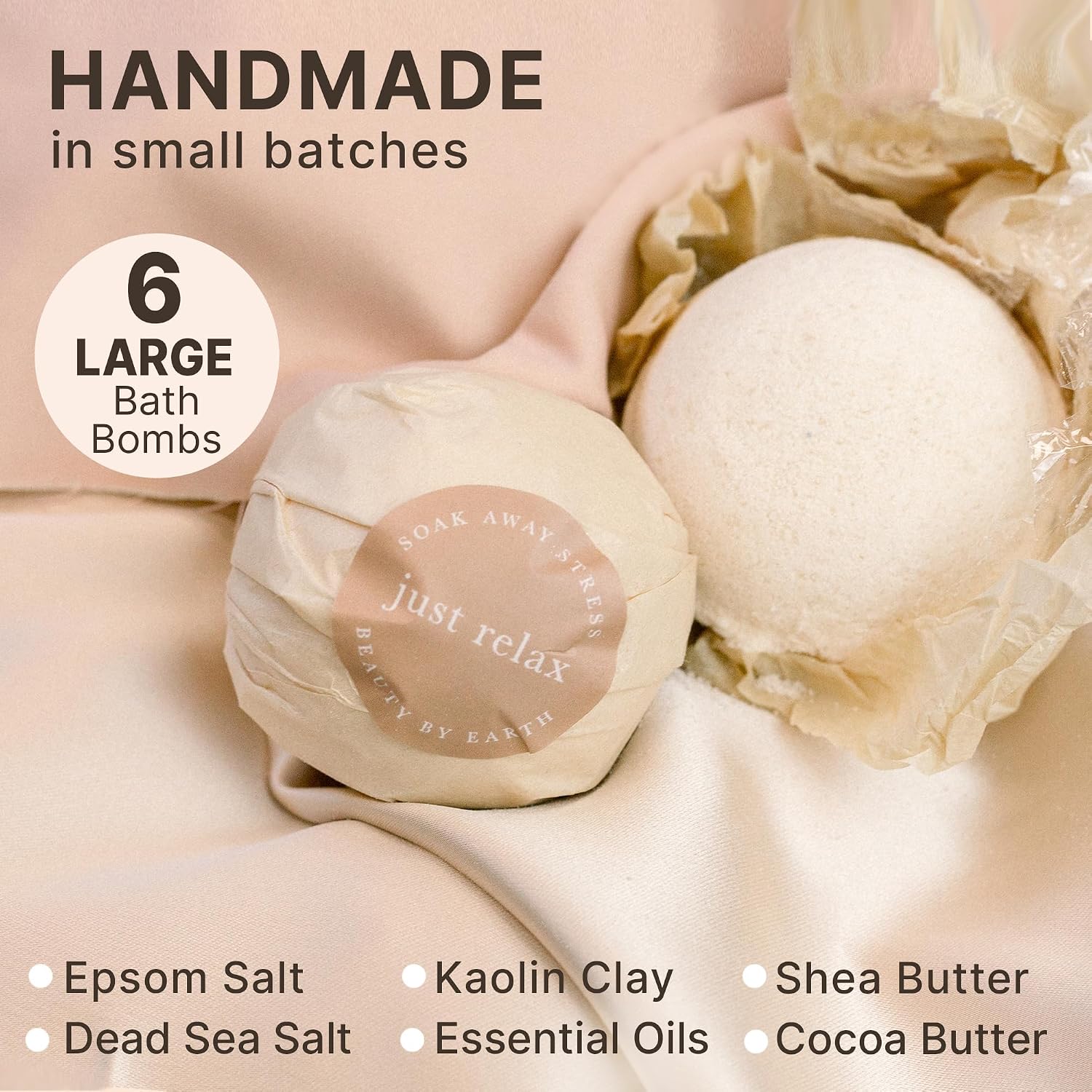 Bath Bombs Gift Set Bath Bombs Gift Set