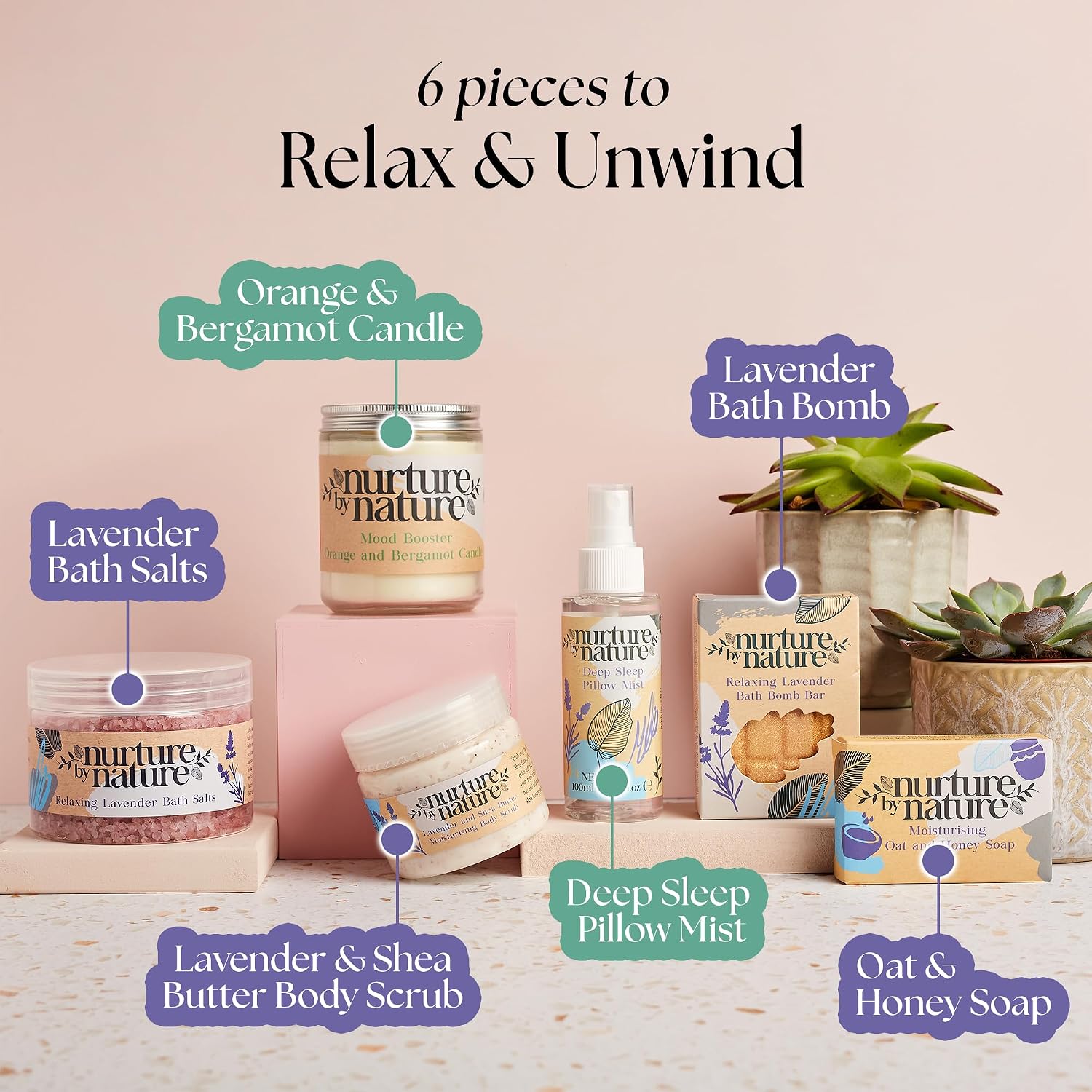 Spa Gift Basket for Women Spa Gift Basket for Women