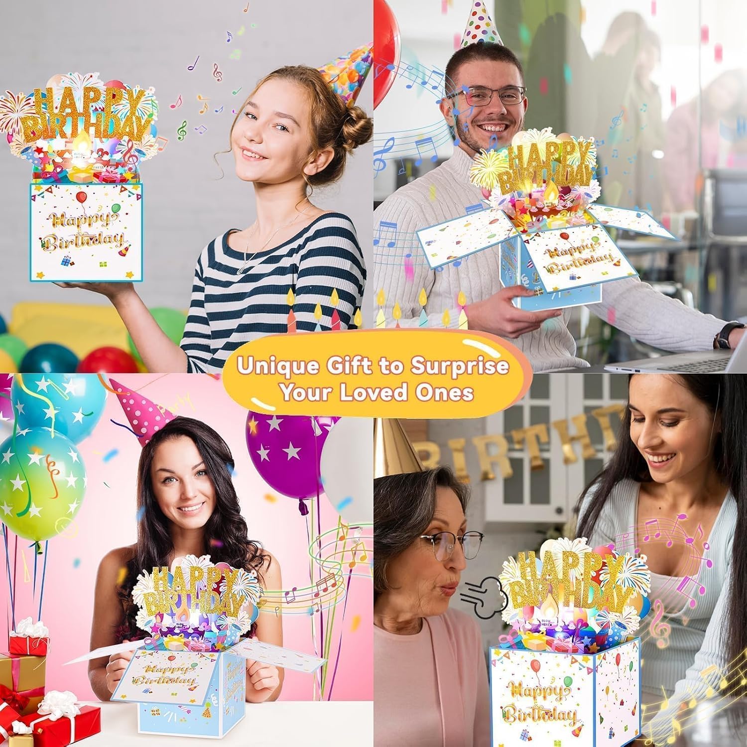 Pop Up Birthday Card Pop Up Birthday Card